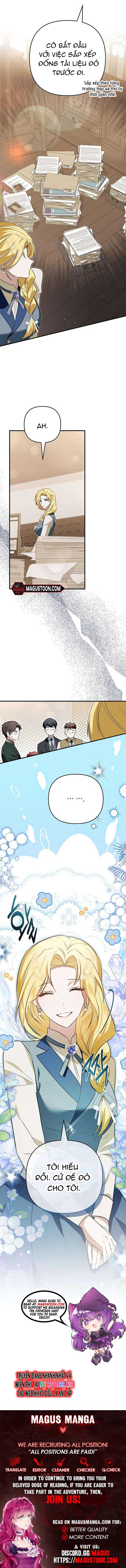 Xin Người Thứ Tha Cho Tôi Chap 5 - Next Chap 6