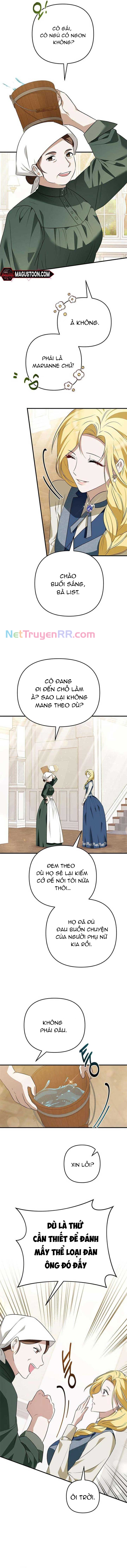 Xin Người Thứ Tha Cho Tôi Chap 5 - Next Chap 6