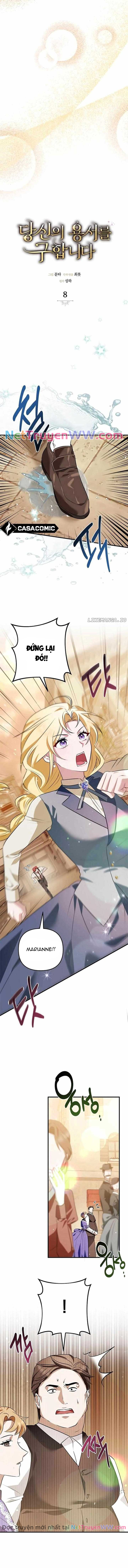 Xin Người Thứ Tha Cho Tôi Chap 8 - Next Chap 9