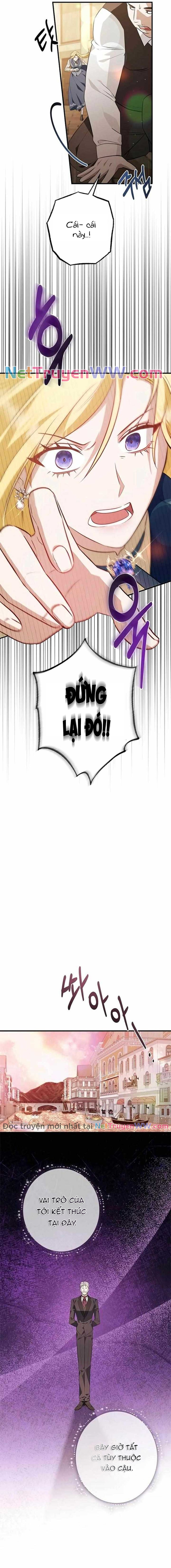 Xin Người Thứ Tha Cho Tôi Chap 8 - Next Chap 9