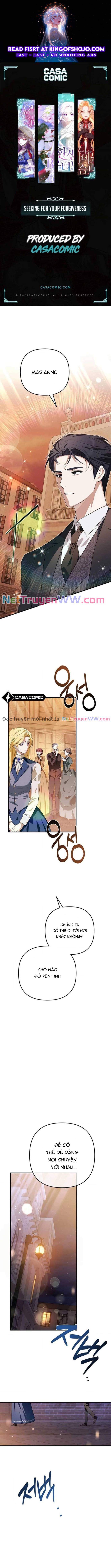 Xin Người Thứ Tha Cho Tôi Chap 9 - Next Chap 10