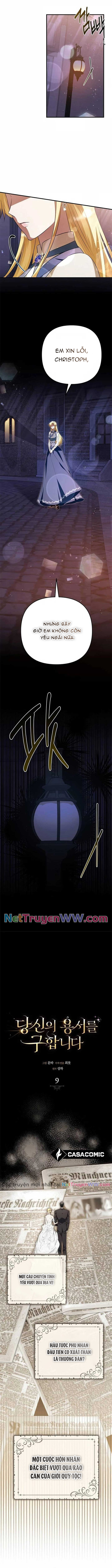 Xin Người Thứ Tha Cho Tôi Chap 9 - Next Chap 10