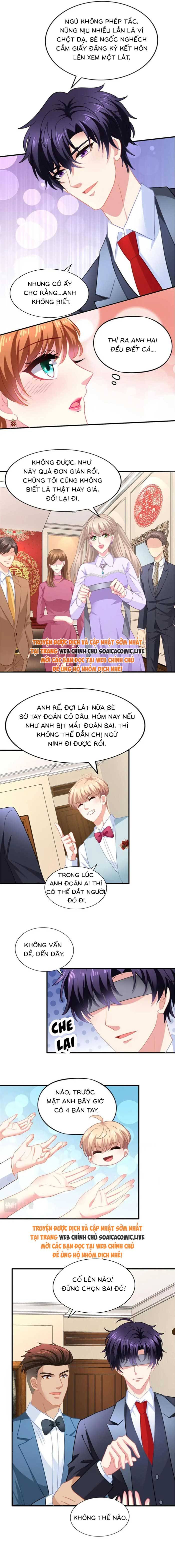 Xoay Chuyển Thế cục Ngược Tra Nam Chap 100 - Next Chap 101