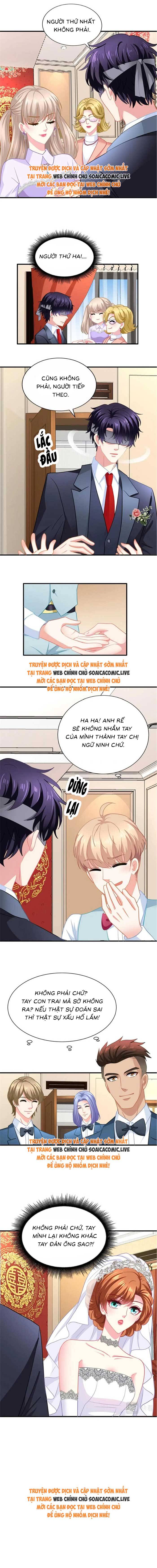 Xoay Chuyển Thế cục Ngược Tra Nam Chap 100 - Next Chap 101