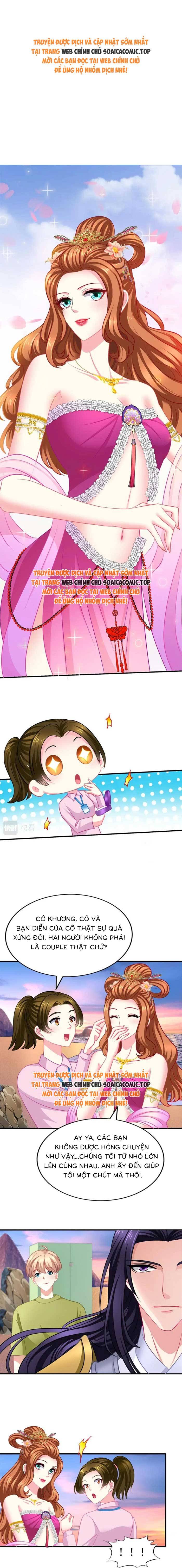 Xoay Chuyển Thế cục Ngược Tra Nam Chap 82 - Next Chap 83