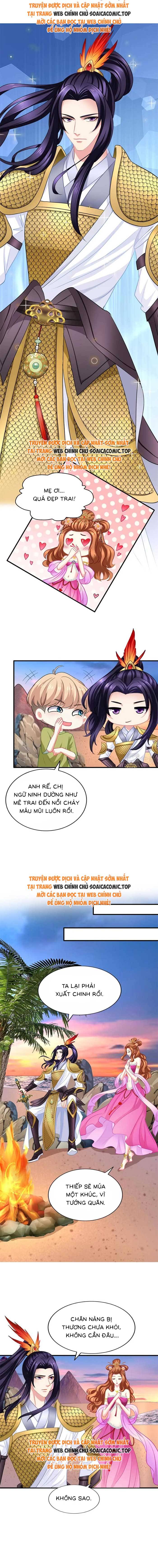Xoay Chuyển Thế cục Ngược Tra Nam Chap 82 - Next Chap 83