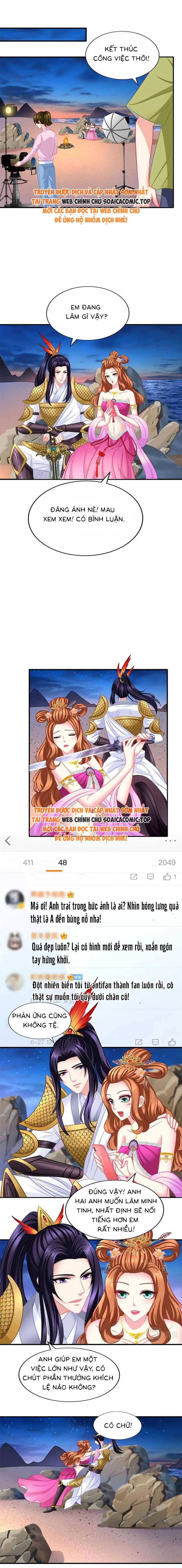 Xoay Chuyển Thế cục Ngược Tra Nam Chap 82 - Next Chap 83