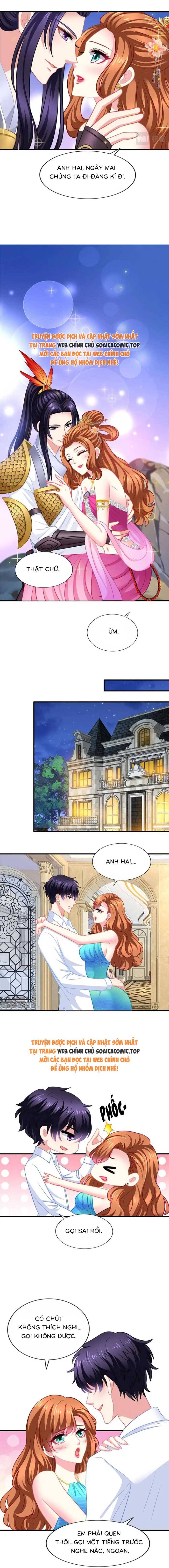 Xoay Chuyển Thế cục Ngược Tra Nam Chap 82 - Next Chap 83