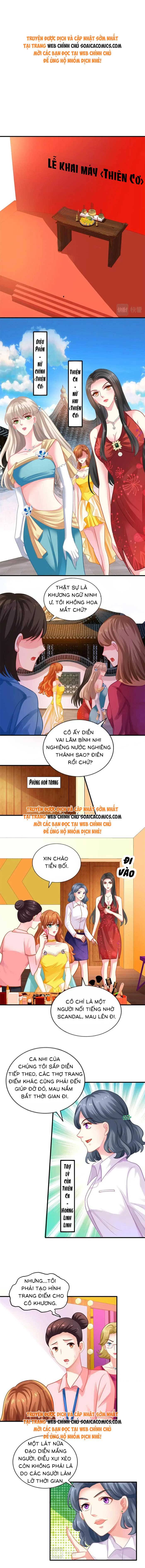 Xoay Chuyển Thế cục Ngược Tra Nam Chap 83 - Next Chap 84