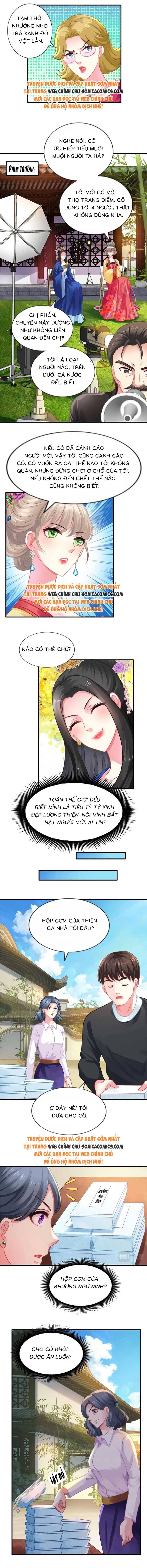 Xoay Chuyển Thế cục Ngược Tra Nam Chap 83 - Next Chap 84