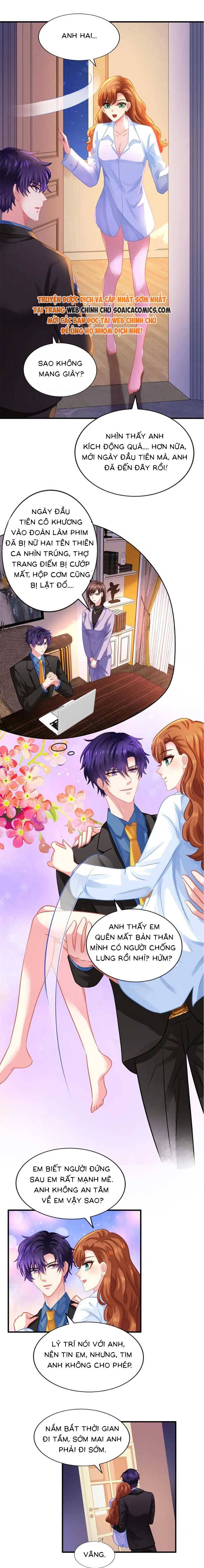 Xoay Chuyển Thế cục Ngược Tra Nam Chap 83 - Next Chap 84