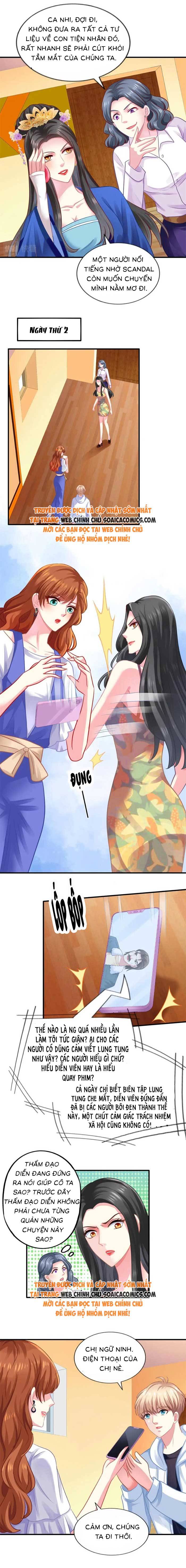 Xoay Chuyển Thế cục Ngược Tra Nam Chap 84 - Next Chap 85