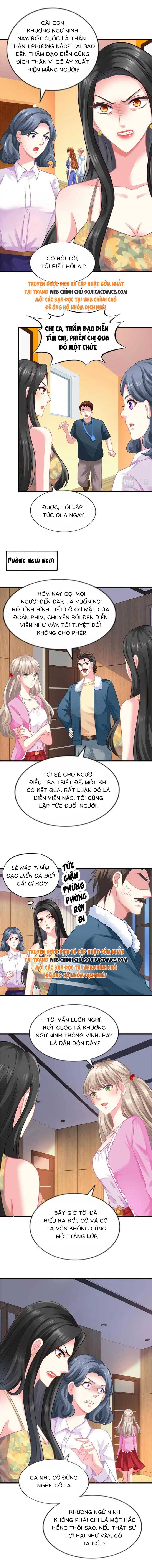 Xoay Chuyển Thế cục Ngược Tra Nam Chap 84 - Next Chap 85