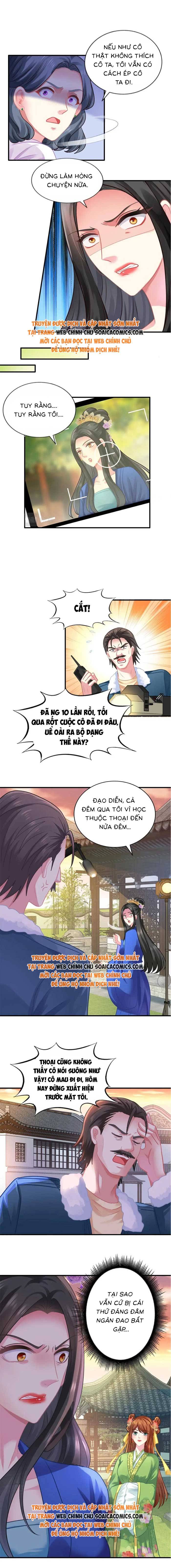 Xoay Chuyển Thế cục Ngược Tra Nam Chap 84 - Next Chap 85