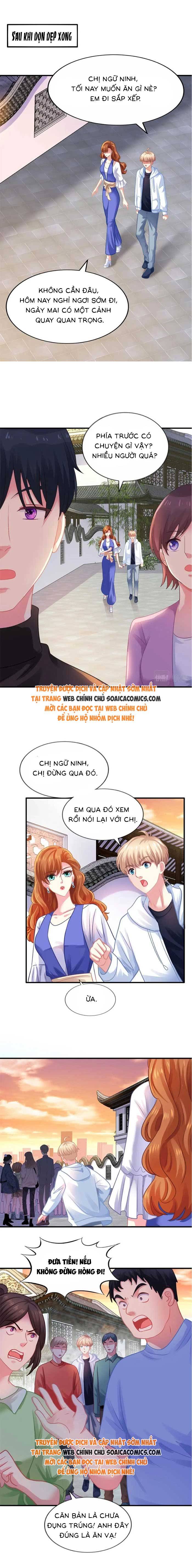 Xoay Chuyển Thế cục Ngược Tra Nam Chap 84 - Next Chap 85
