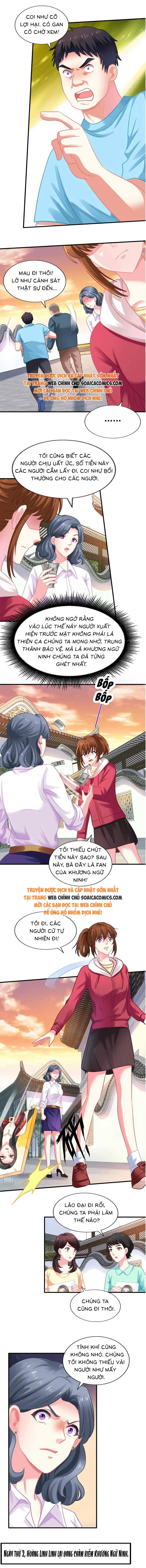 Xoay Chuyển Thế cục Ngược Tra Nam Chap 85 - Next Chap 86