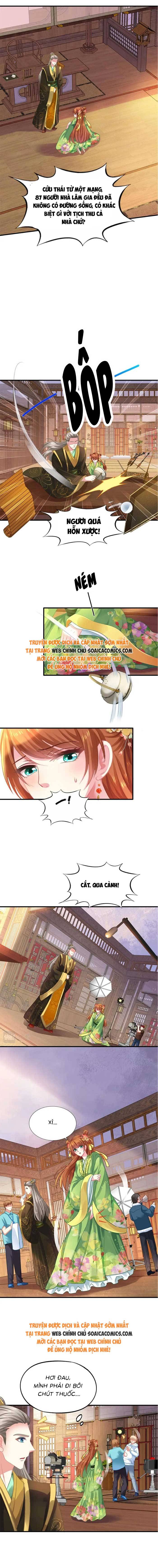 Xoay Chuyển Thế cục Ngược Tra Nam Chap 86 - Next Chap 87