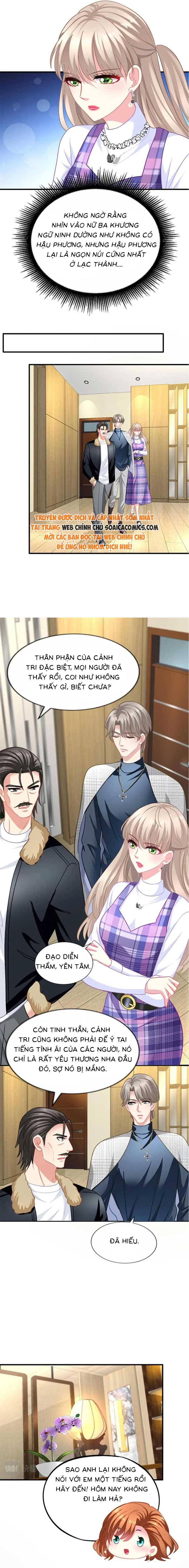 Xoay Chuyển Thế cục Ngược Tra Nam Chap 87 - Next Chap 88