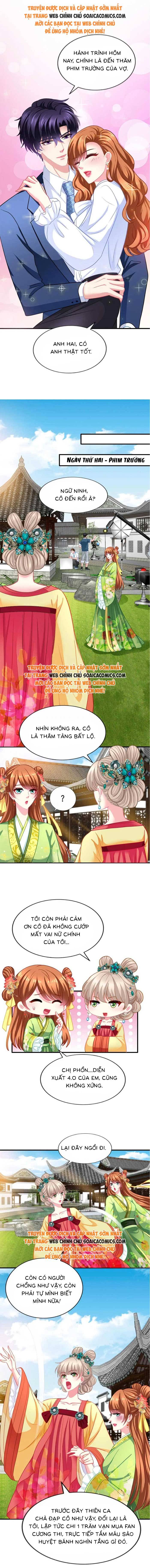 Xoay Chuyển Thế cục Ngược Tra Nam Chap 87 - Next Chap 88