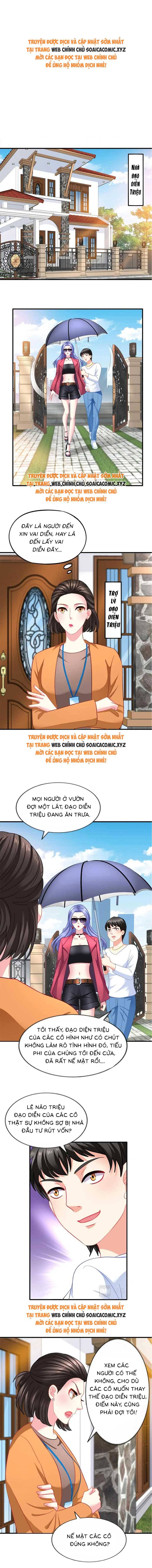 Xoay Chuyển Thế cục Ngược Tra Nam Chap 90 - Next Chap 91