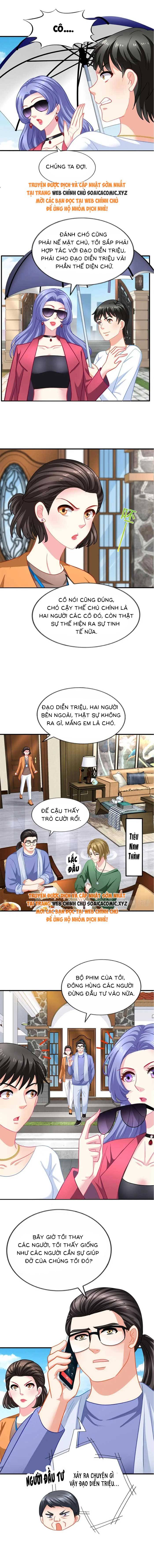 Xoay Chuyển Thế cục Ngược Tra Nam Chap 90 - Next Chap 91