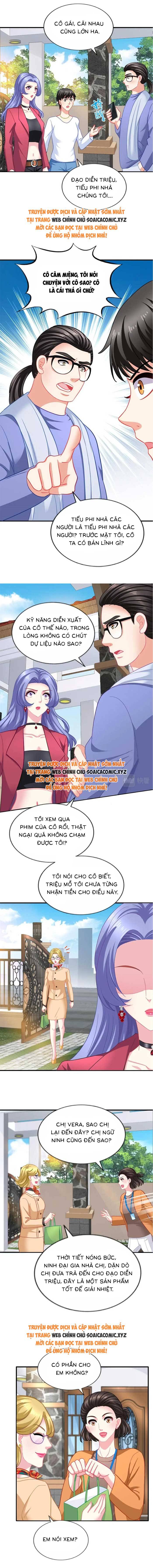 Xoay Chuyển Thế cục Ngược Tra Nam Chap 90 - Next Chap 91