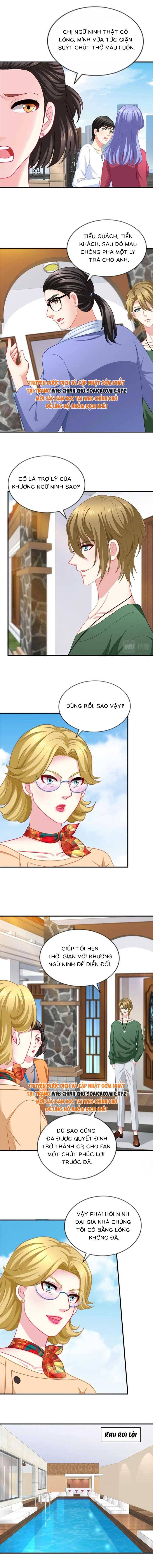 Xoay Chuyển Thế cục Ngược Tra Nam Chap 90 - Next Chap 91