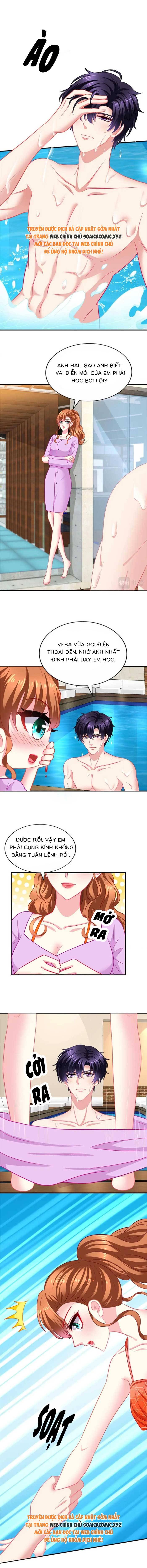 Xoay Chuyển Thế cục Ngược Tra Nam Chap 90 - Next Chap 91