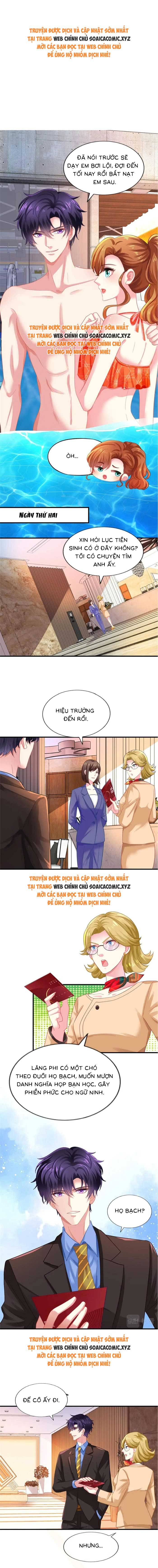 Xoay Chuyển Thế cục Ngược Tra Nam Chap 91 - Next Chap 92