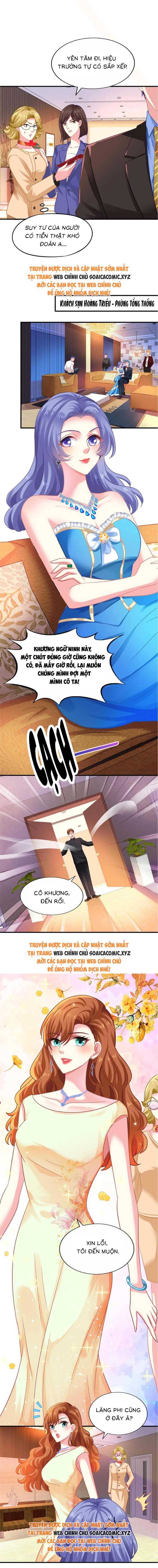 Xoay Chuyển Thế cục Ngược Tra Nam Chap 91 - Next Chap 92