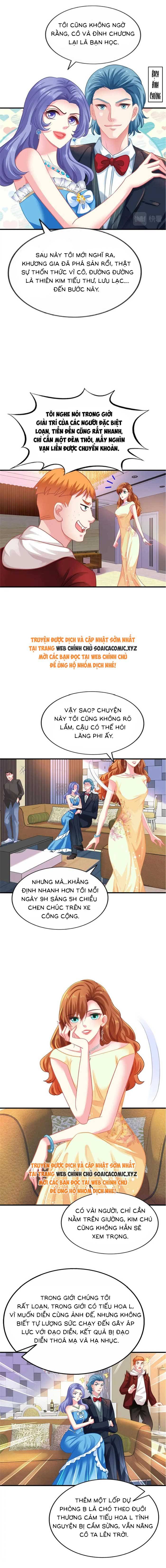 Xoay Chuyển Thế cục Ngược Tra Nam Chap 91 - Next Chap 92