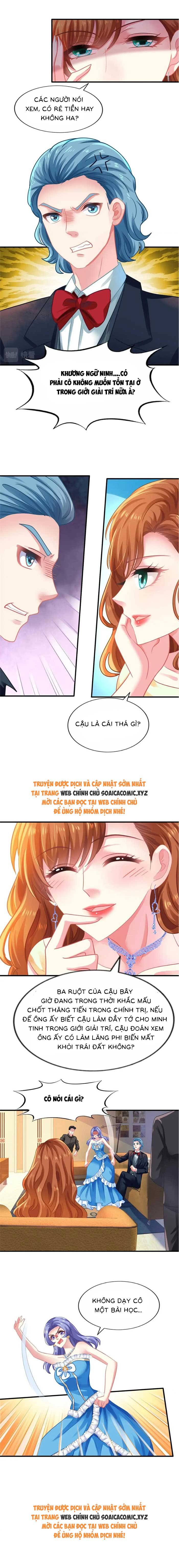 Xoay Chuyển Thế cục Ngược Tra Nam Chap 91 - Next Chap 92