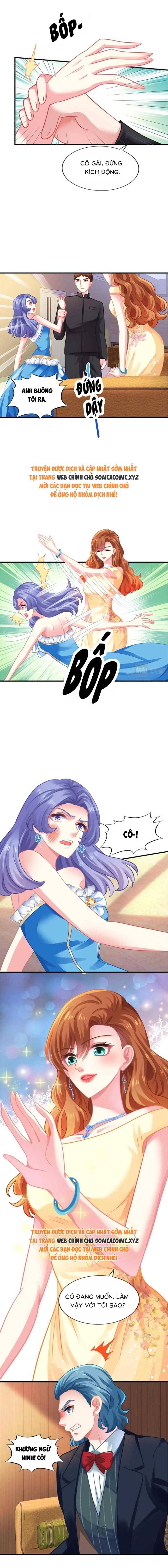 Xoay Chuyển Thế cục Ngược Tra Nam Chap 91 - Next Chap 92