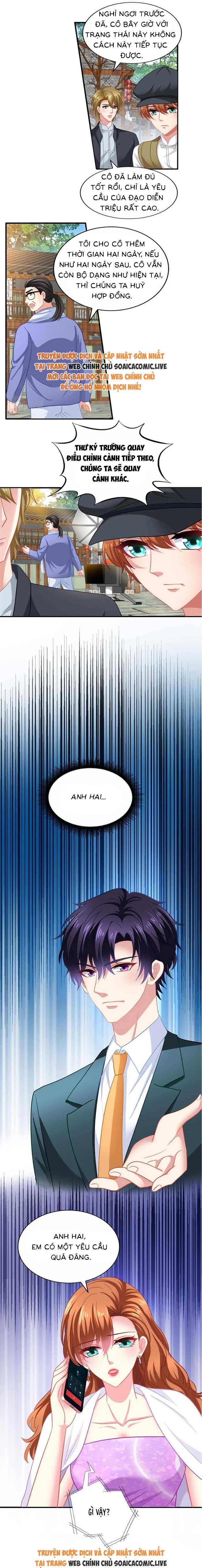 Xoay Chuyển Thế cục Ngược Tra Nam Chap 93 - Next Chap 94