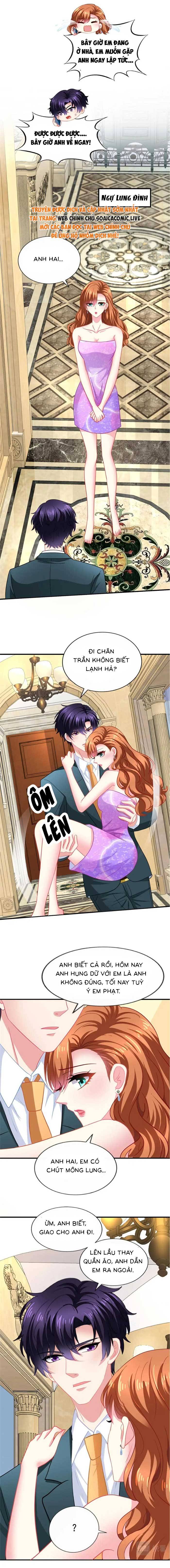 Xoay Chuyển Thế cục Ngược Tra Nam Chap 93 - Next Chap 94