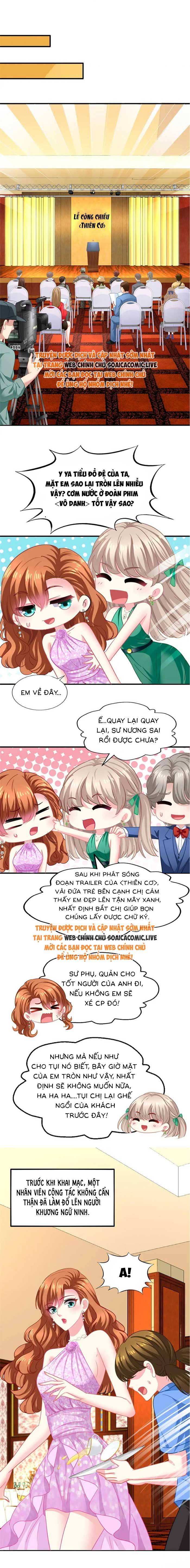 Xoay Chuyển Thế cục Ngược Tra Nam Chap 94 - Next Chap 95