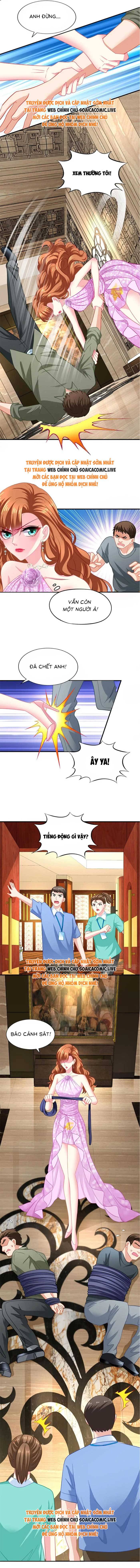 Xoay Chuyển Thế cục Ngược Tra Nam Chap 94 - Next Chap 95