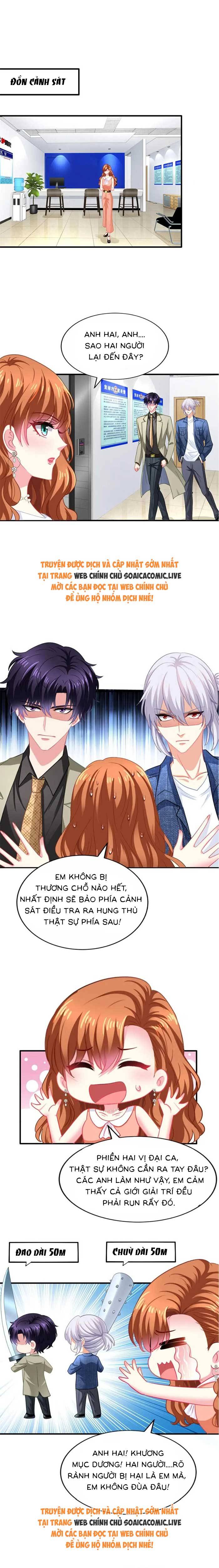 Xoay Chuyển Thế cục Ngược Tra Nam Chap 94 - Next Chap 95