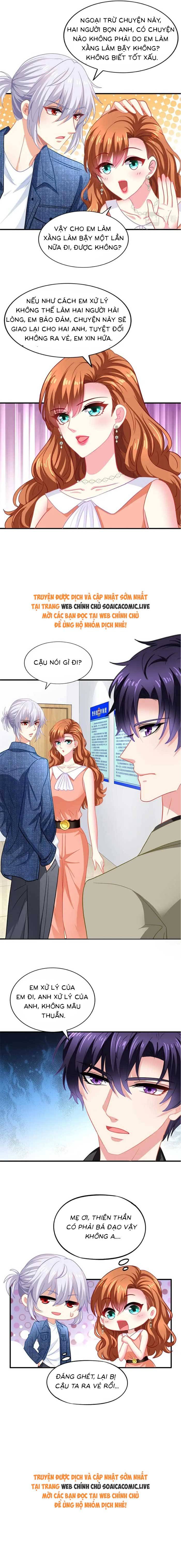 Xoay Chuyển Thế cục Ngược Tra Nam Chap 94 - Next Chap 95