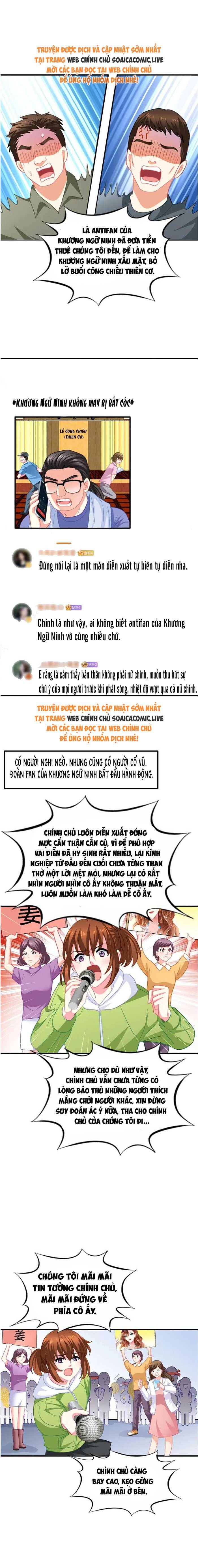 Xoay Chuyển Thế cục Ngược Tra Nam Chap 95 - Next Chap 96