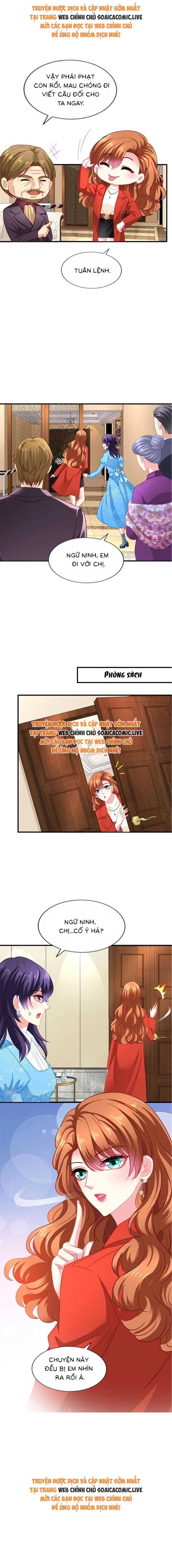 Xoay Chuyển Thế cục Ngược Tra Nam Chap 95 - Next Chap 96