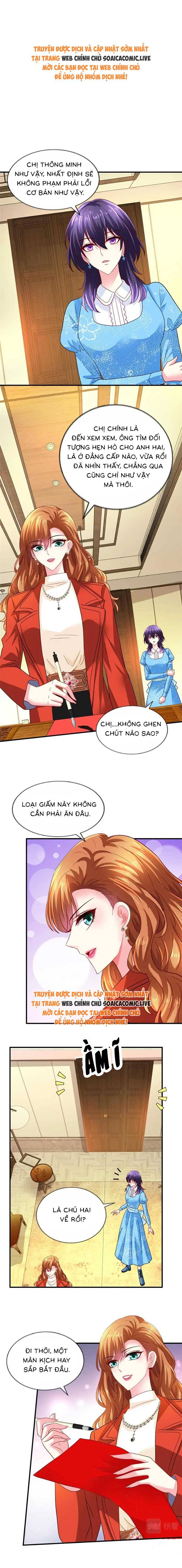 Xoay Chuyển Thế cục Ngược Tra Nam Chap 96 - Next Chap 97