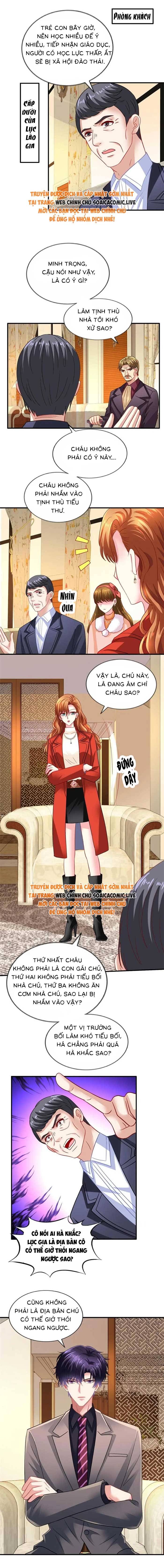 Xoay Chuyển Thế cục Ngược Tra Nam Chap 96 - Next Chap 97