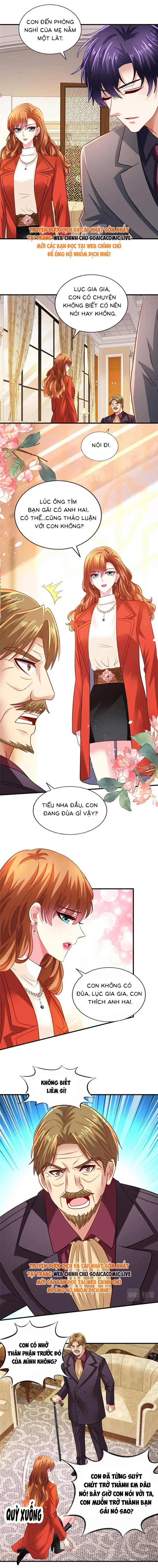 Xoay Chuyển Thế cục Ngược Tra Nam Chap 96 - Next Chap 97