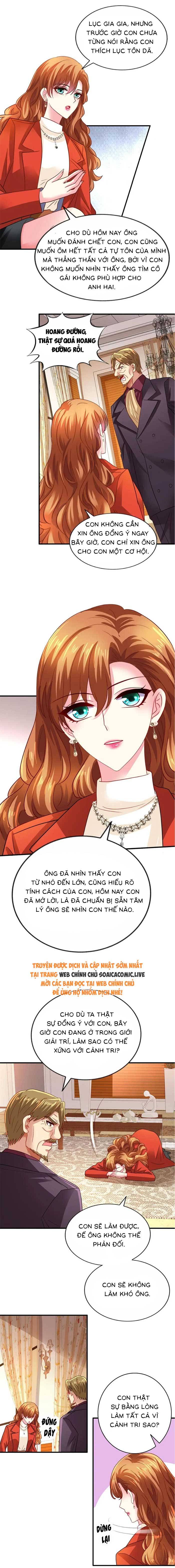 Xoay Chuyển Thế cục Ngược Tra Nam Chap 96 - Next Chap 97