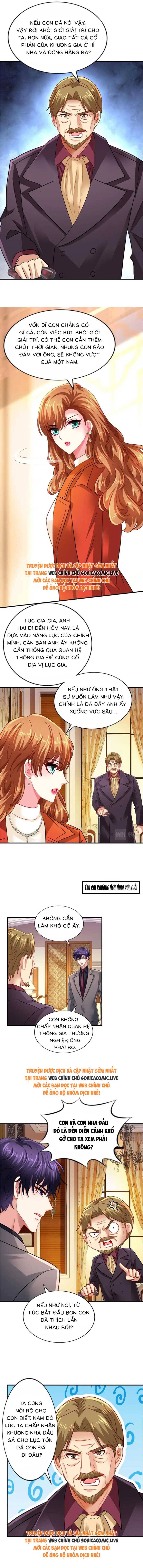 Xoay Chuyển Thế cục Ngược Tra Nam Chap 96 - Next Chap 97