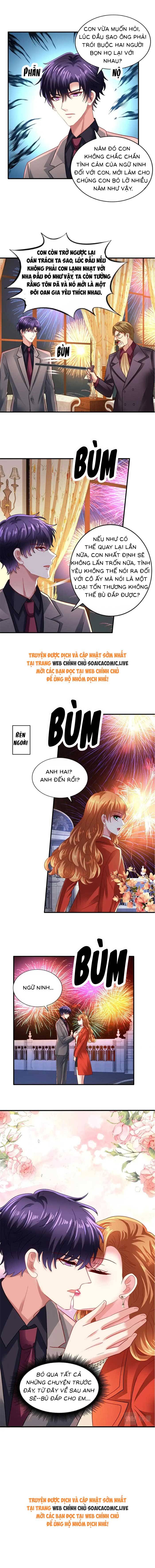 Xoay Chuyển Thế cục Ngược Tra Nam Chap 96 - Next Chap 97