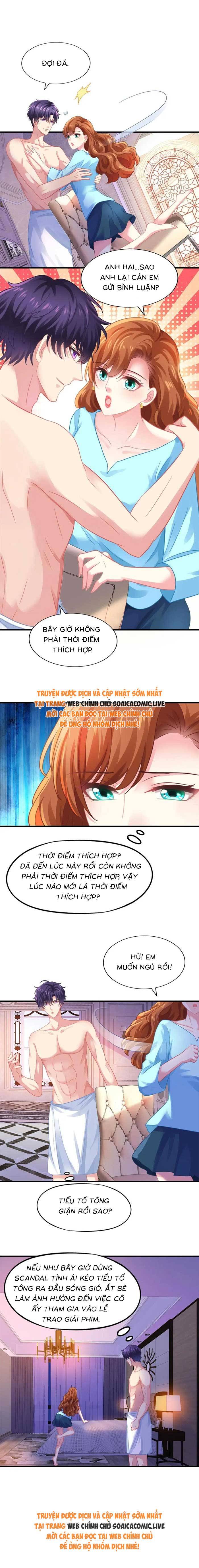 Xoay Chuyển Thế cục Ngược Tra Nam Chap 98 - Next Chap 99