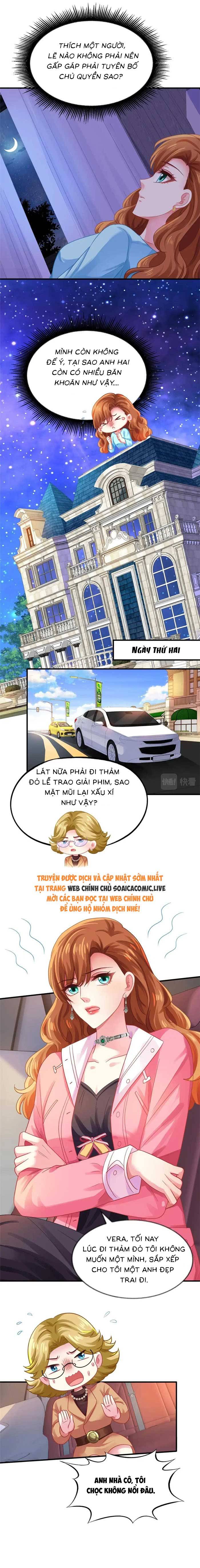 Xoay Chuyển Thế cục Ngược Tra Nam Chap 98 - Next Chap 99