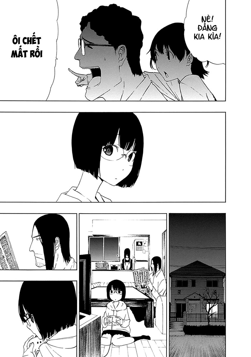 Xương Của Người Vô Hình Chap 1 - Next Chap 2